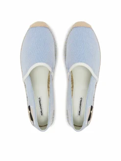 Espadrillas Kamini KL80111G Celeste