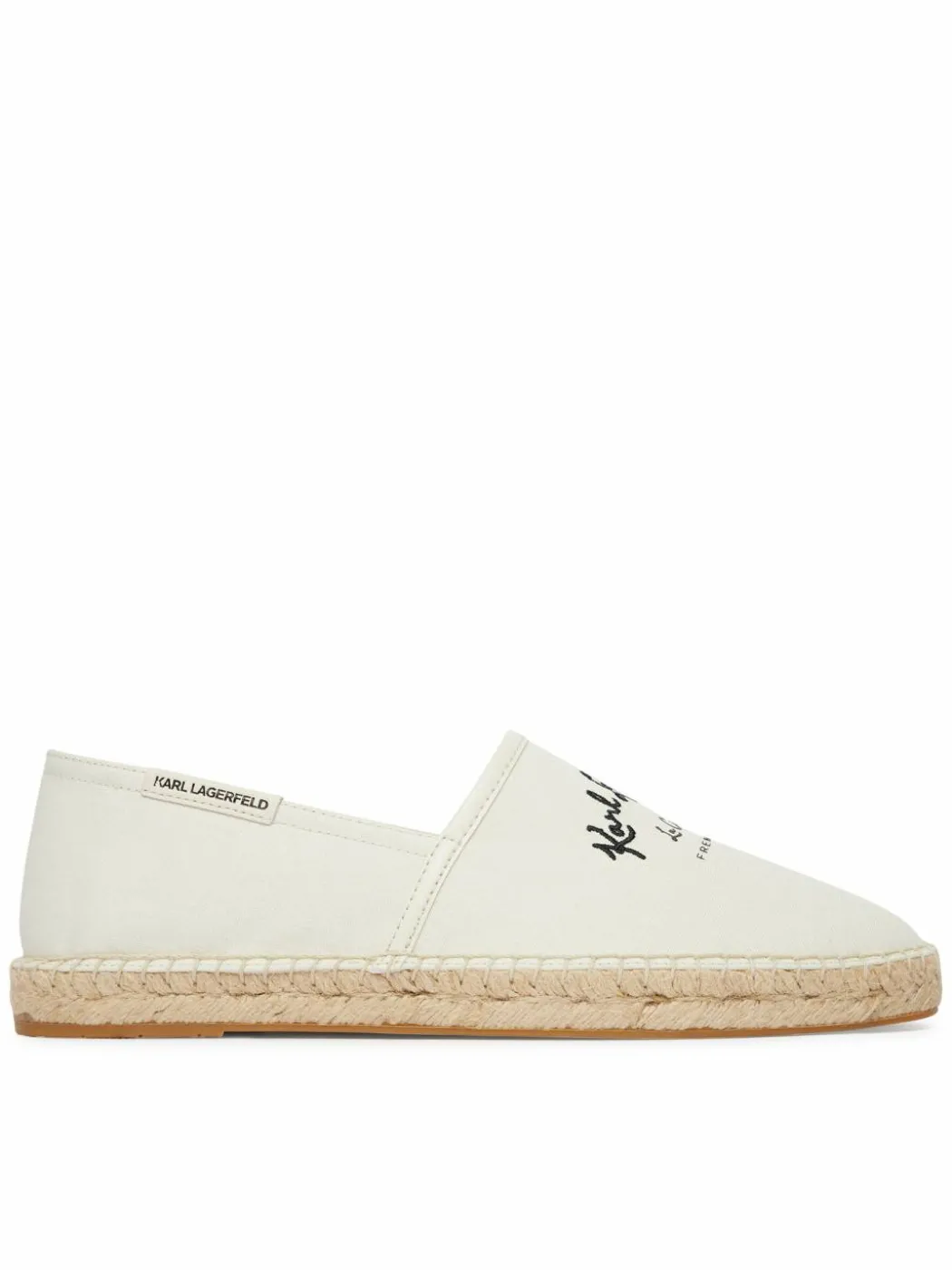 Espadrillas Kamino KL70126 Crema
