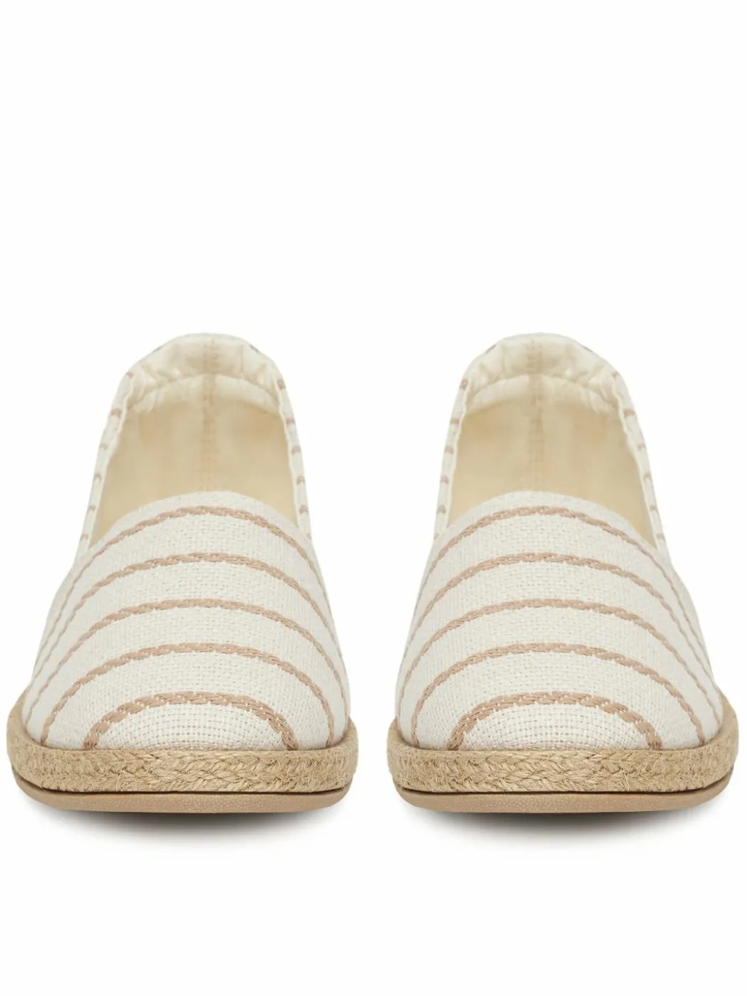 Espadrillas KAYLA WSK1609-05 Beige