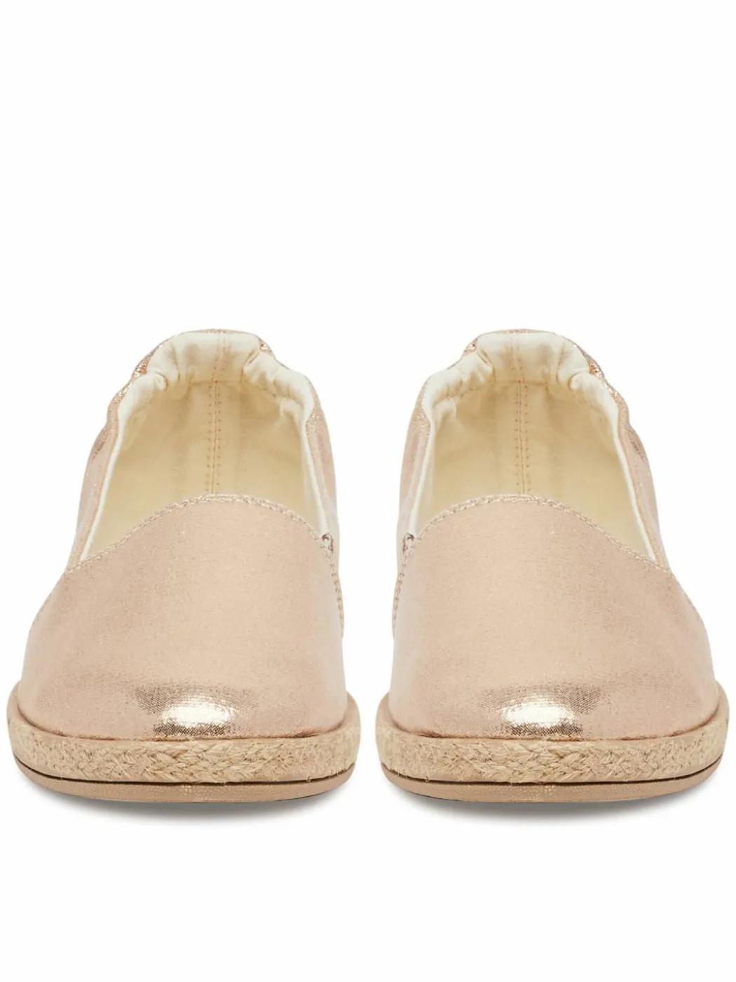 Espadrillas KAYLA WSK1609-05 Oro
