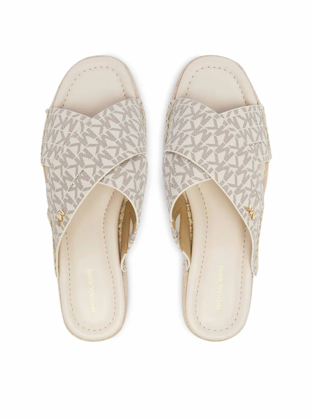Espadrillas Kenzie 40R6KZFS1B Crema