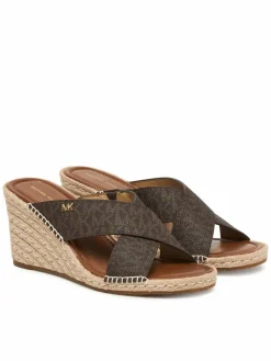 Espadrillas Kenzie 40R6KZMS1B Marrone