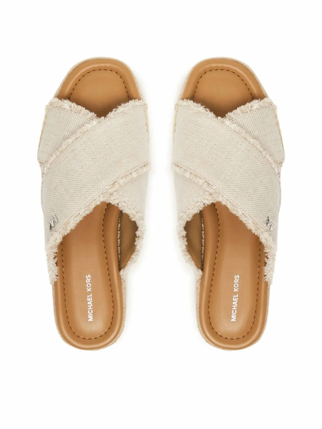 Espadrillas Kenzie 40S6KZFS2D Beige