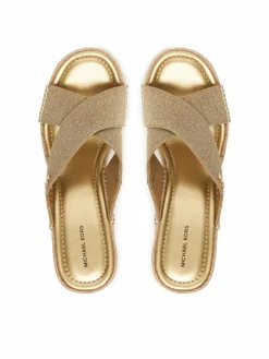 Espadrillas Kenzie 40S6KZMS6D Oro