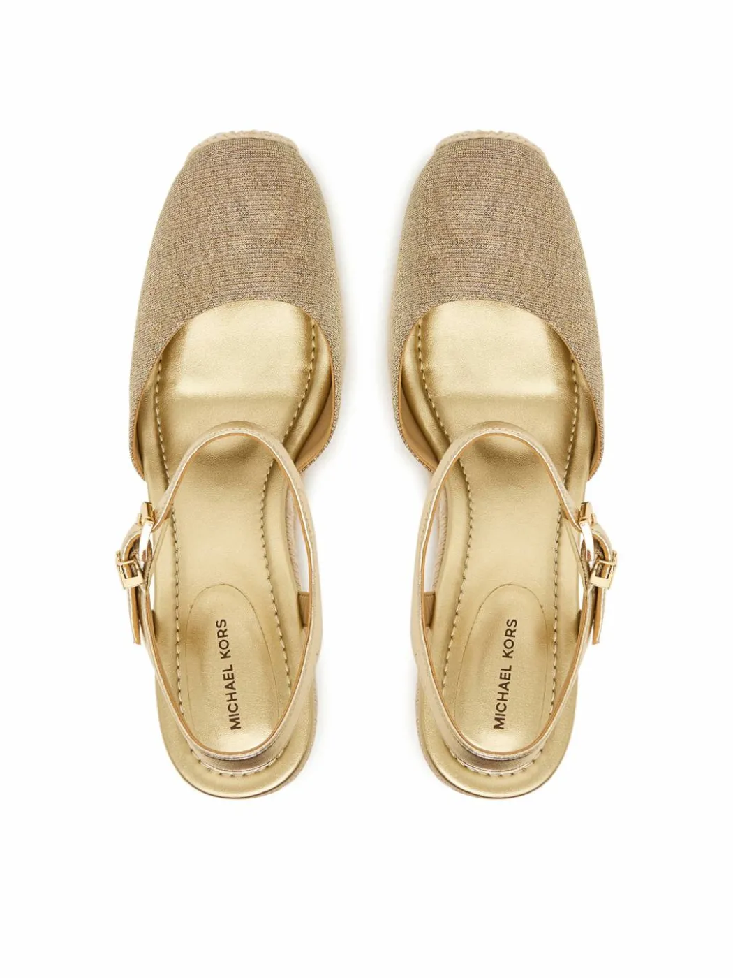 Espadrillas Kenzie Wedge 40S6KZMS3D Beige