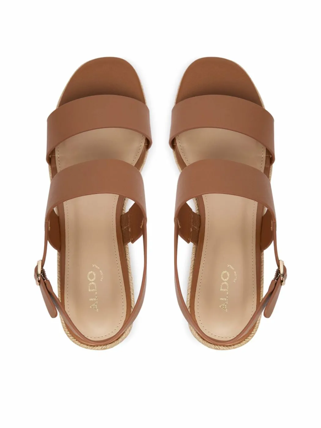 Espadrillas Keoni 13966663 Marrone