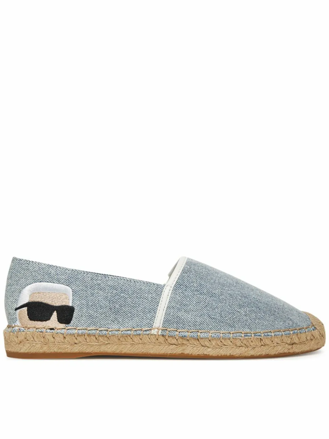 Espadrillas KL80111 Blu