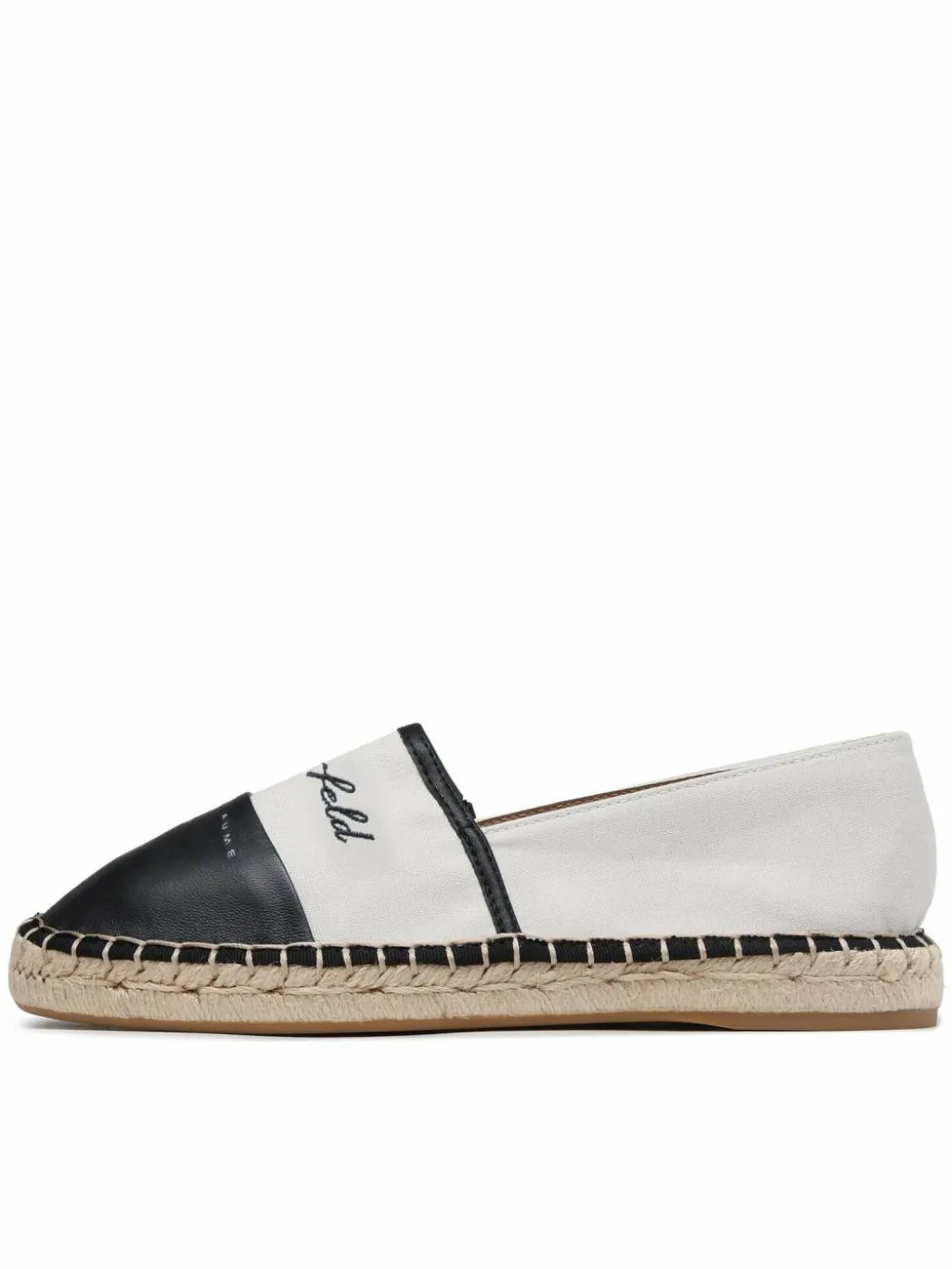 Espadrillas KL80123 Écru