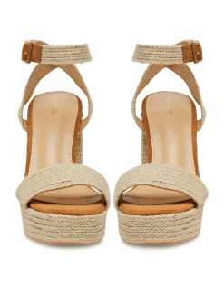 Espadrillas KL-F20074-36 Beige