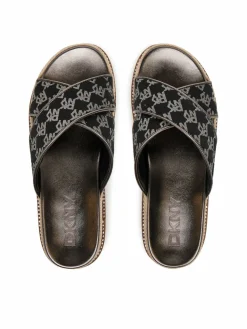 Espadrillas K1564874 Nero