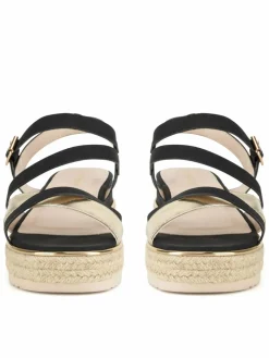 Espadrillas LB-P1092-YLD Nero