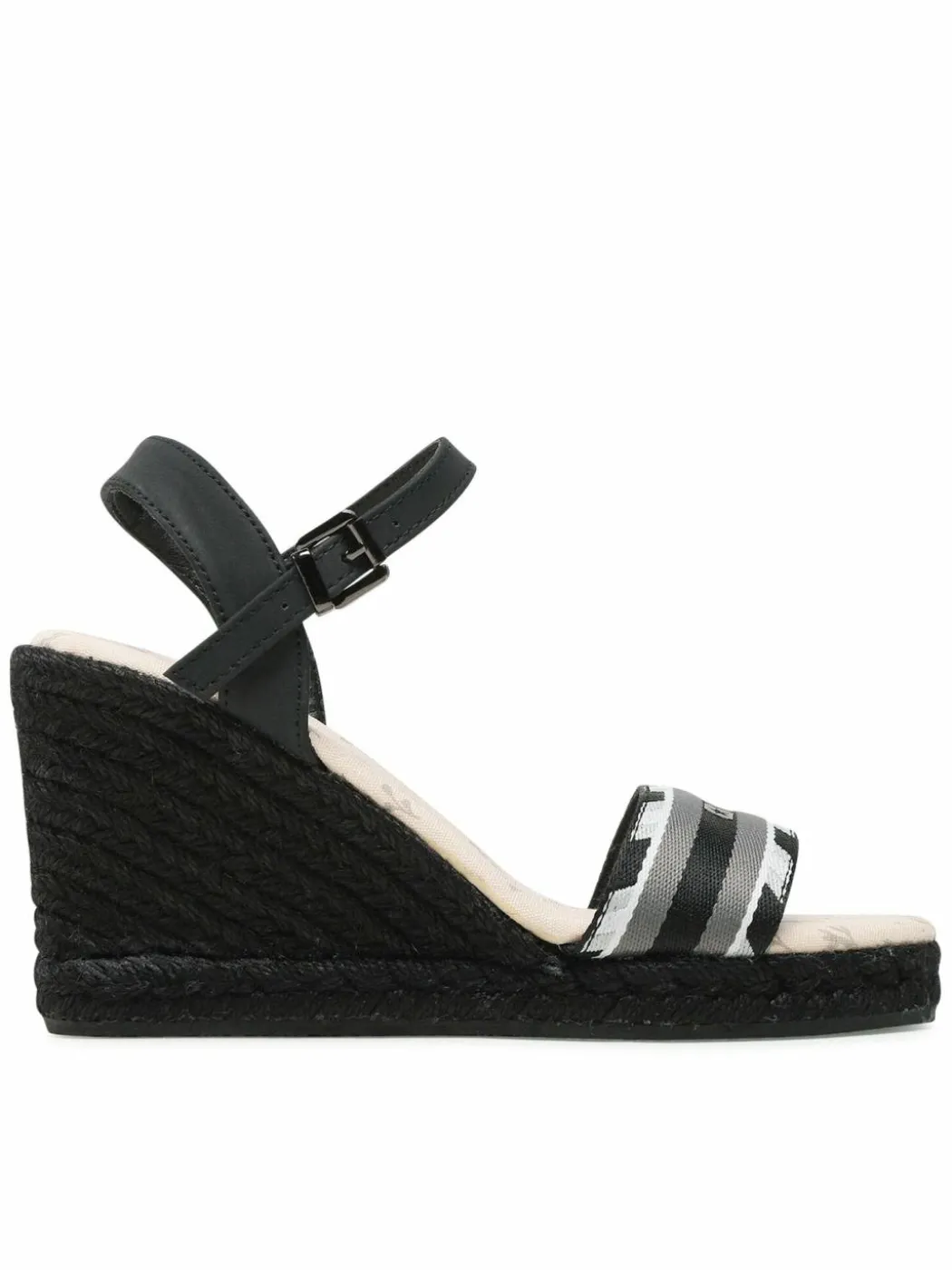 Espadrillas LL274877 Nero