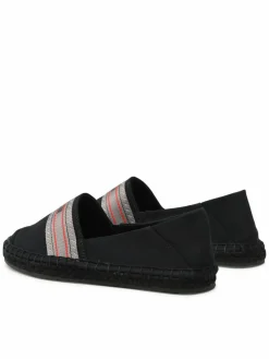 Espadrillas LL274894 Nero