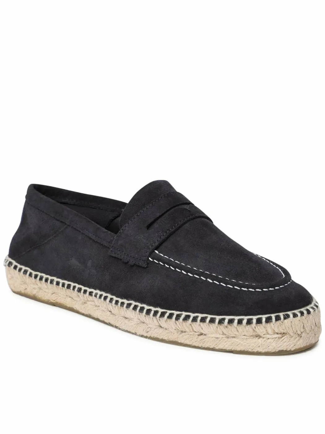 Espadrillas Loeafers Espadrilles K 1.5 Blu scuro
