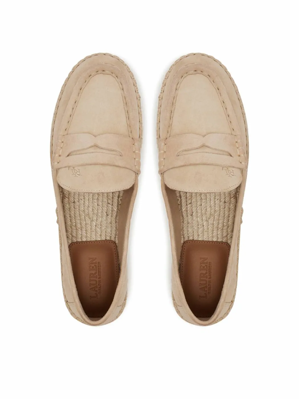 Espadrillas Luize 802953958007 Beige