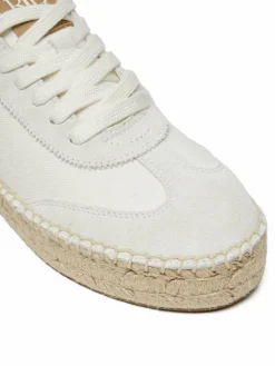 Espadrillas Luize 802959230001 Bianco
