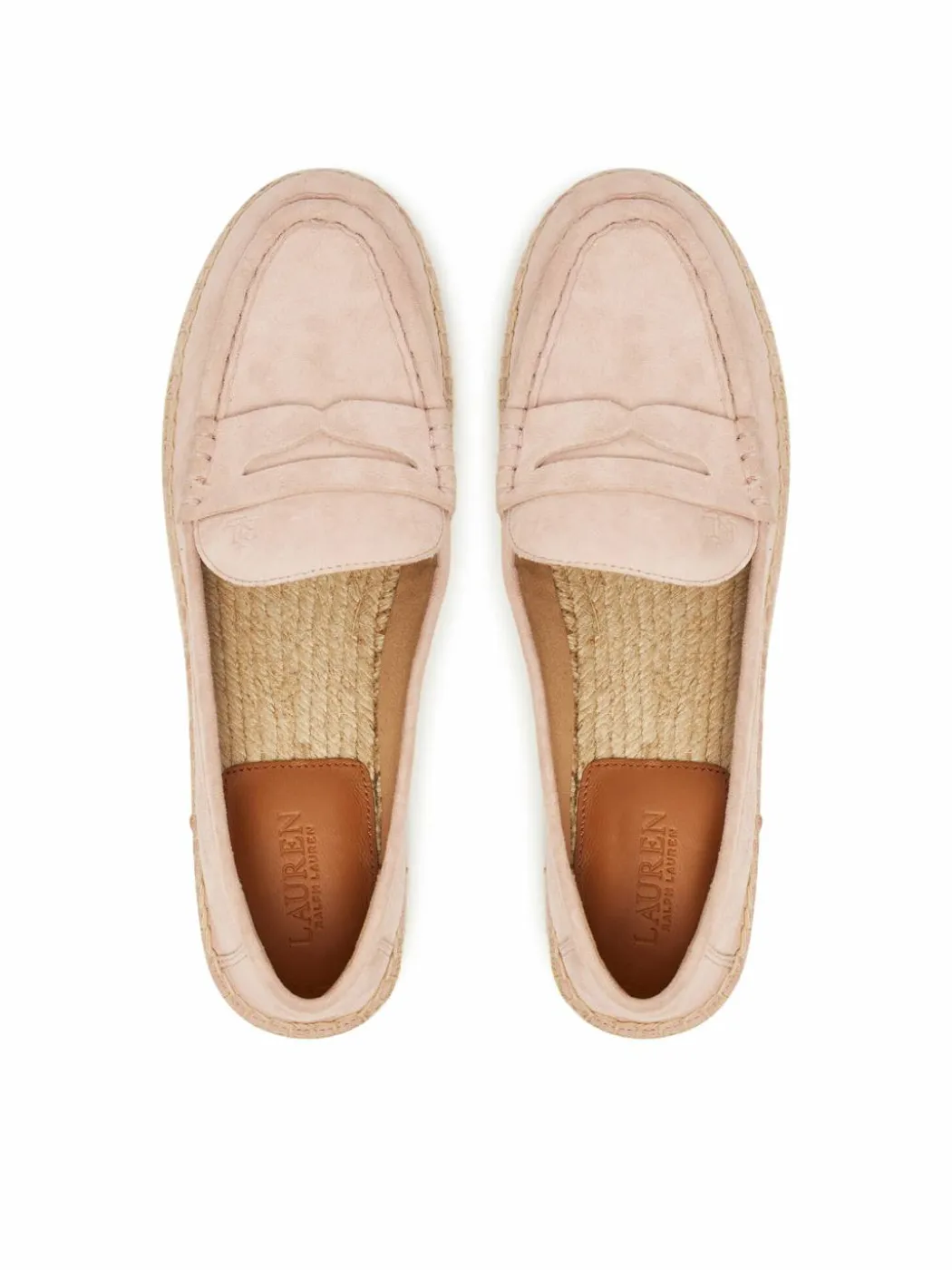 Espadrillas Luize 802953958009 Rosa