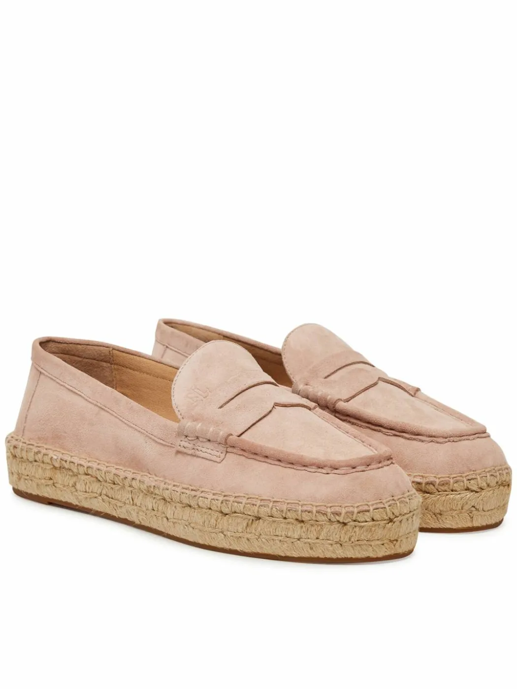 Espadrillas Luize 802953958009 Rosa