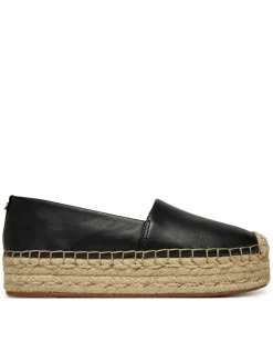 Espadrillas Lynn 40S5LYFP1L Nero
