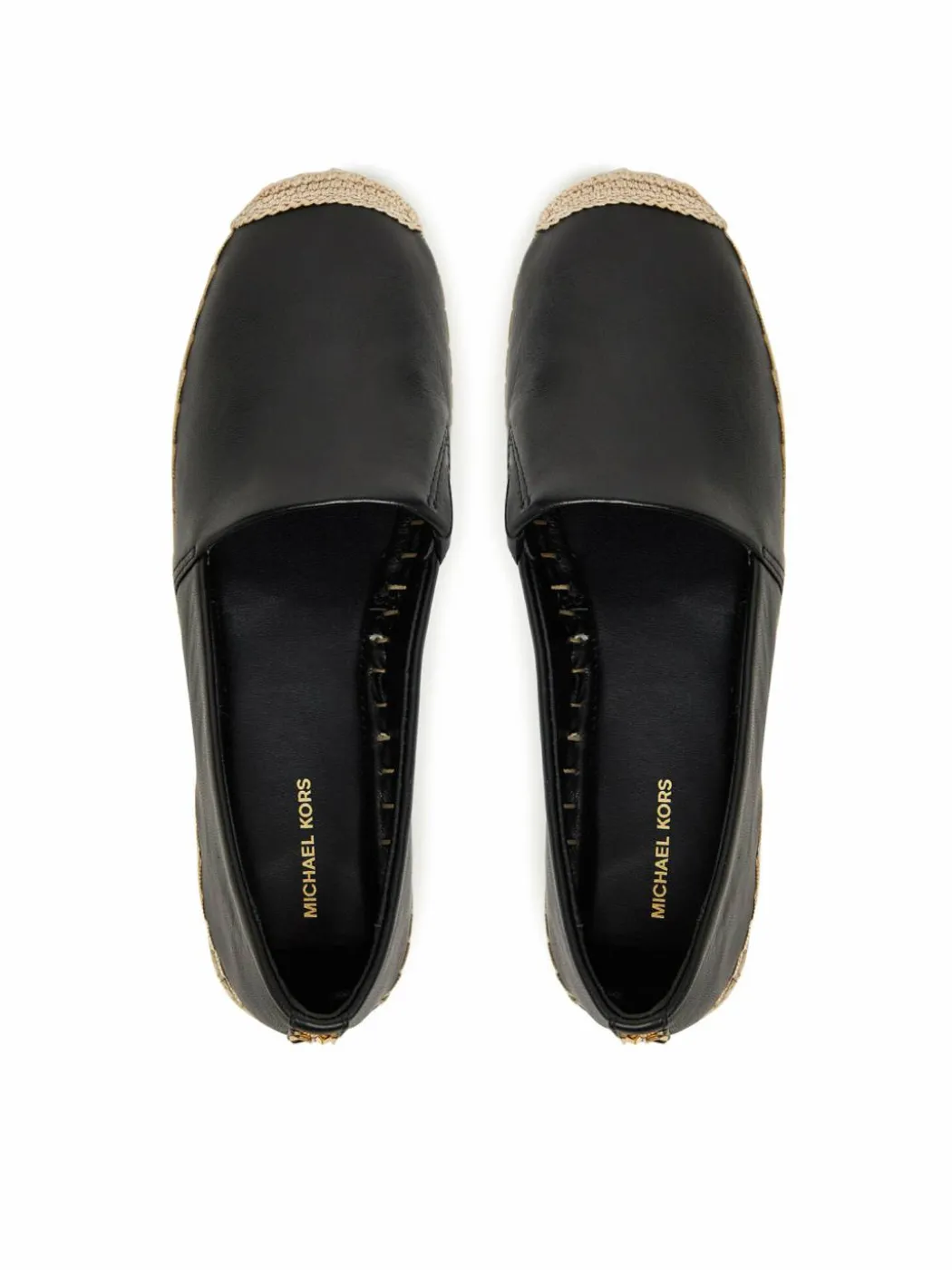 Espadrillas Lynn 40S5LYFP1L Nero