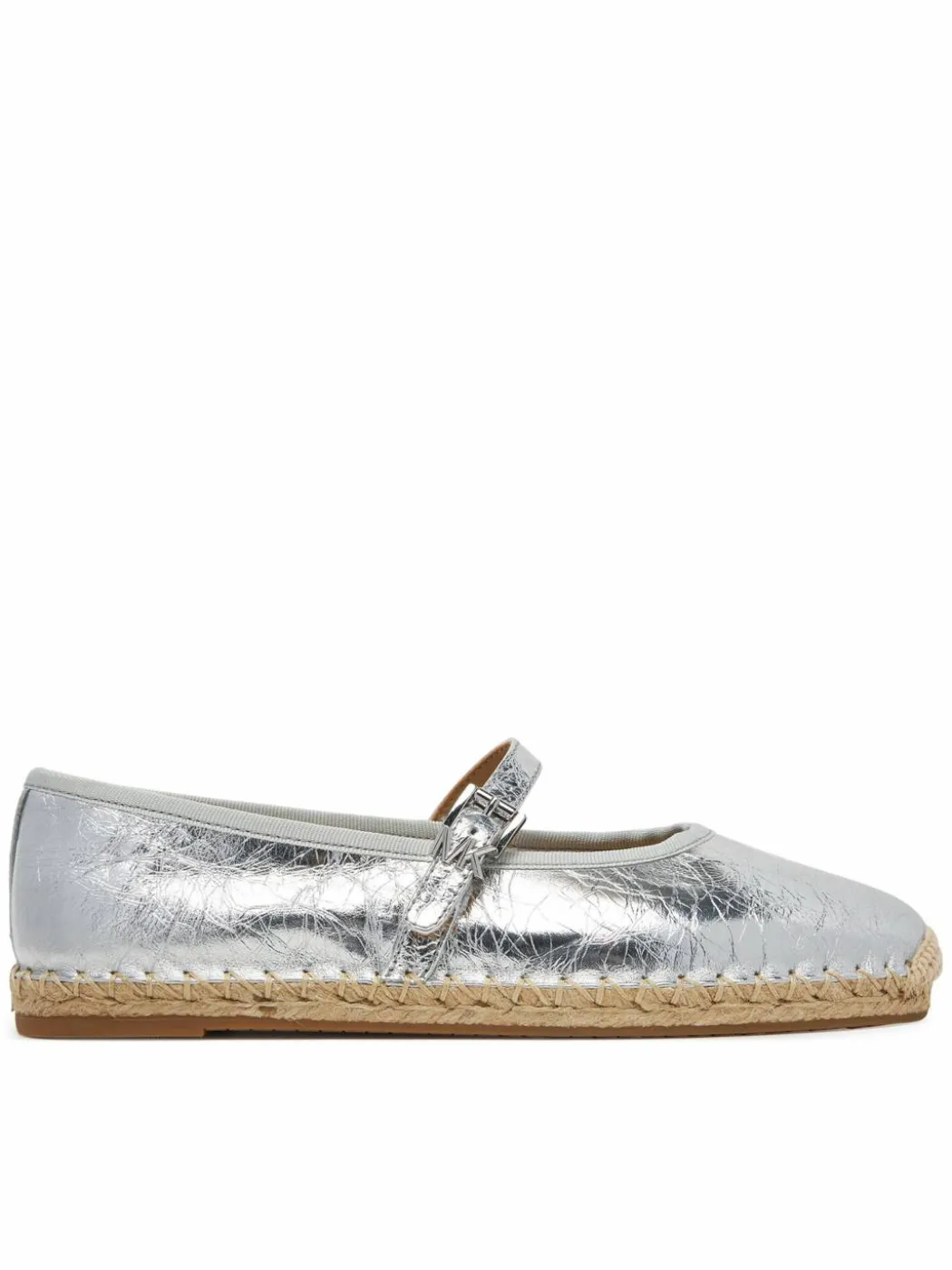 Espadrillas Lynn 40S5LYFP2M Argento