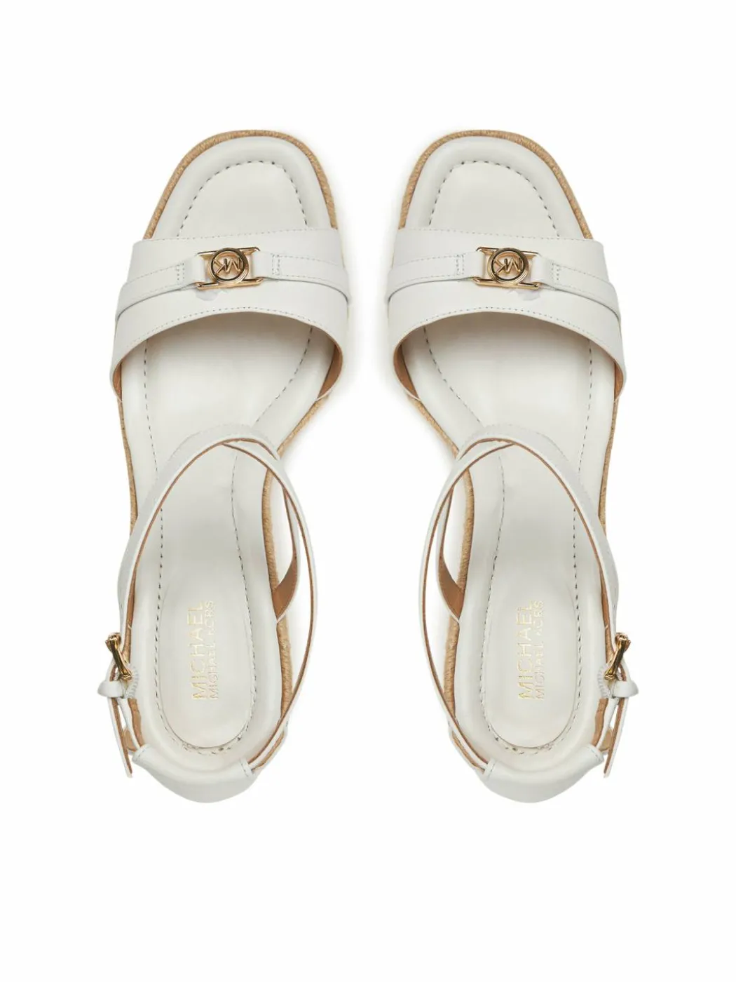 Espadrillas Mandy 40R5MAMS2L Bianco