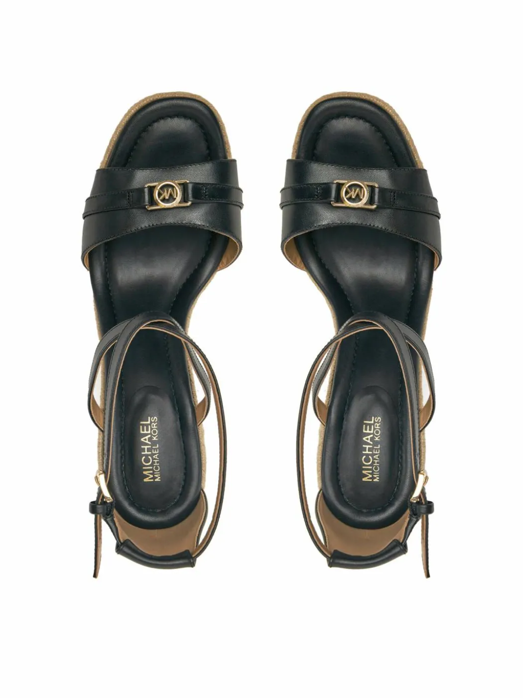 Espadrillas Mandy Wedge 40R5MAMS2L Nero