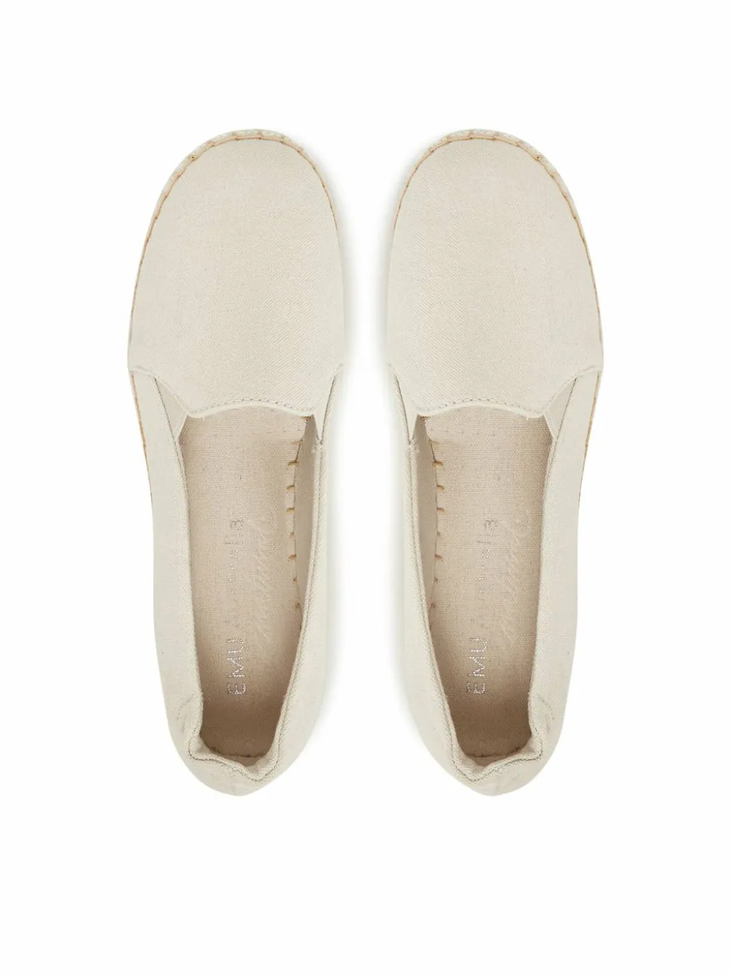 Espadrillas Mentone W13171 Beige