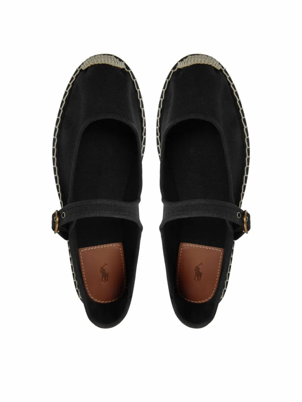 Espadrillas Mry Jne 818958082002 Nero