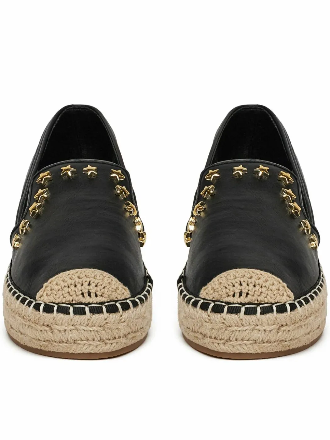 Espadrillas MSD53 Nero