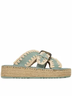 Espadrillas MU.SW641003A Marrone