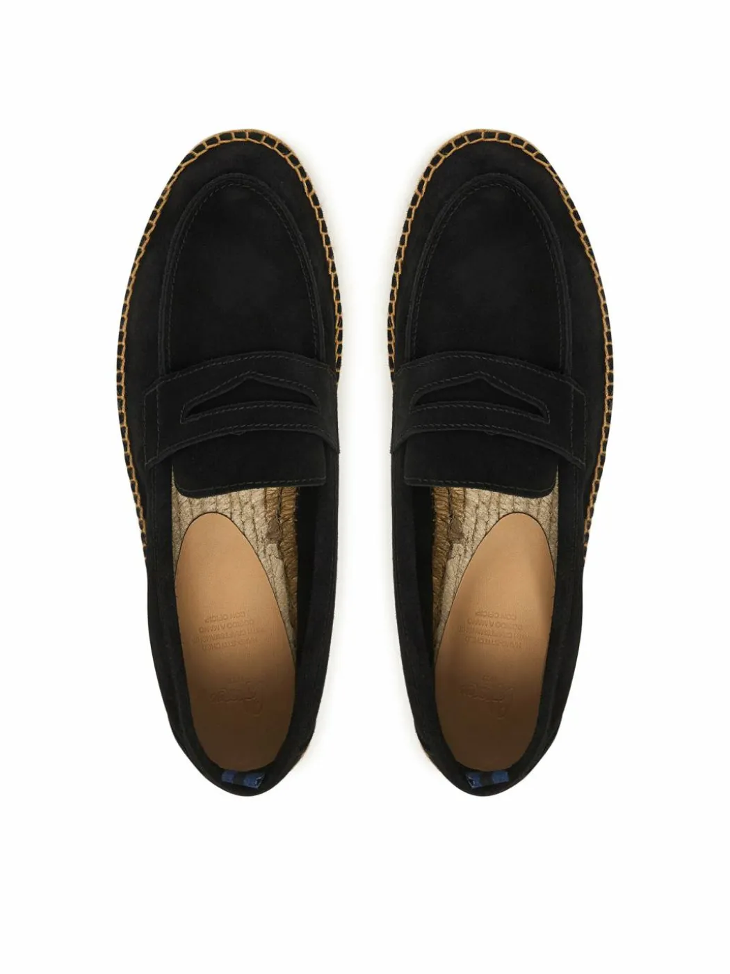 Espadrillas Nacho T 23417 Nero