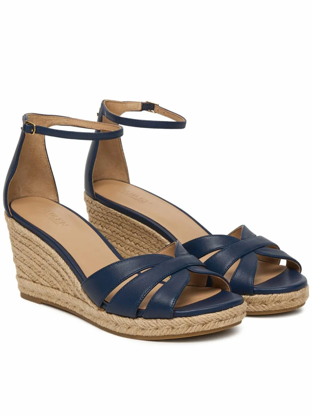 Espadrillas Nellie 802P04433003 Blu scuro