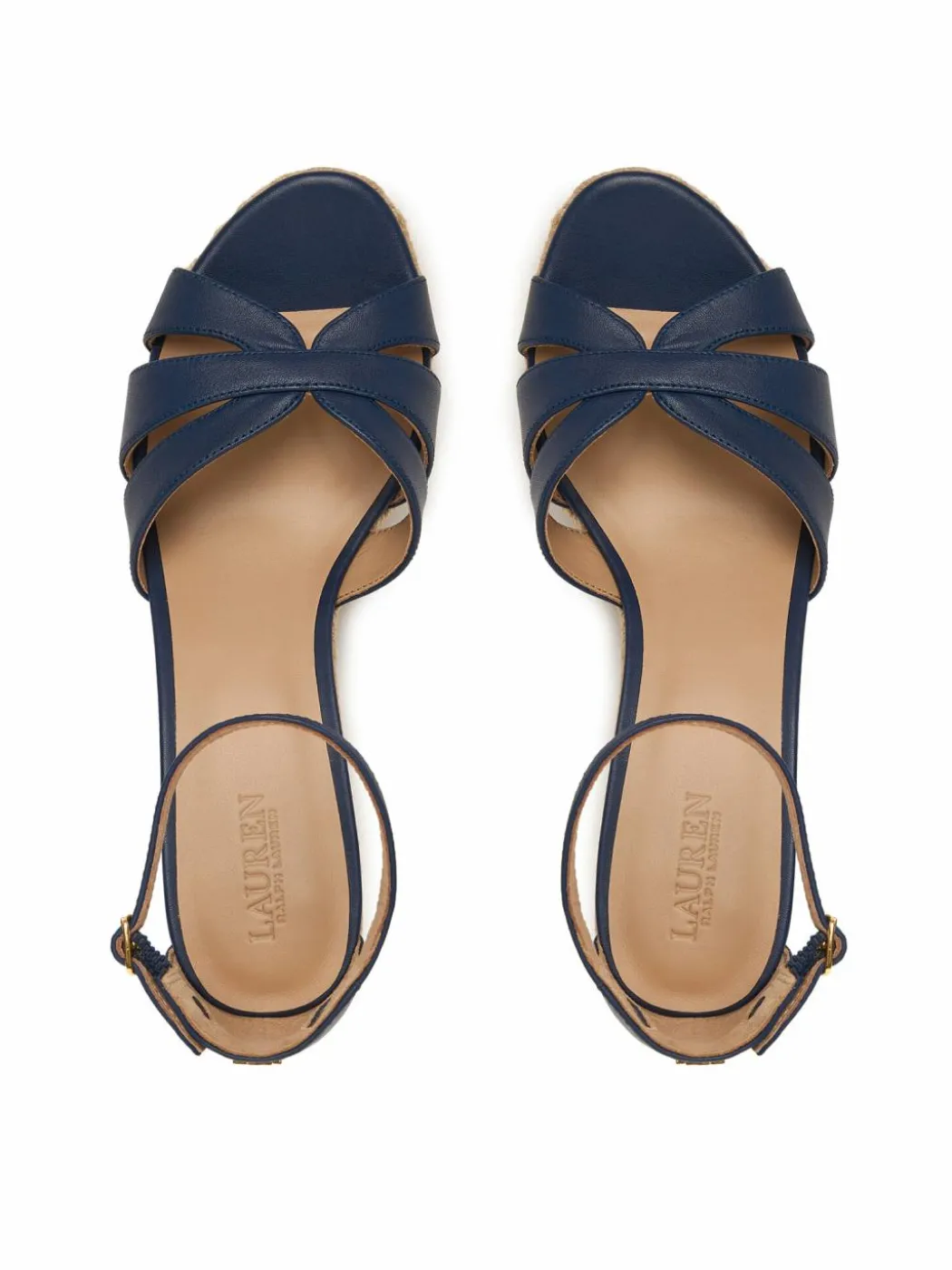 Espadrillas Nellie 802P04433003 Blu scuro