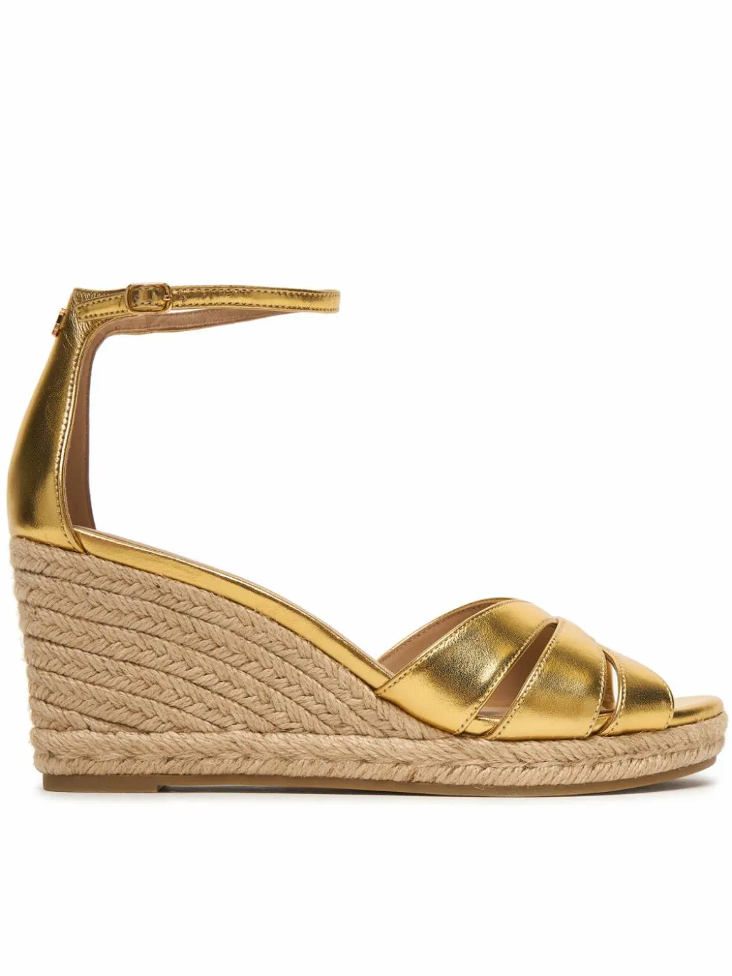 Espadrillas Nellie 802P04434001 Oro