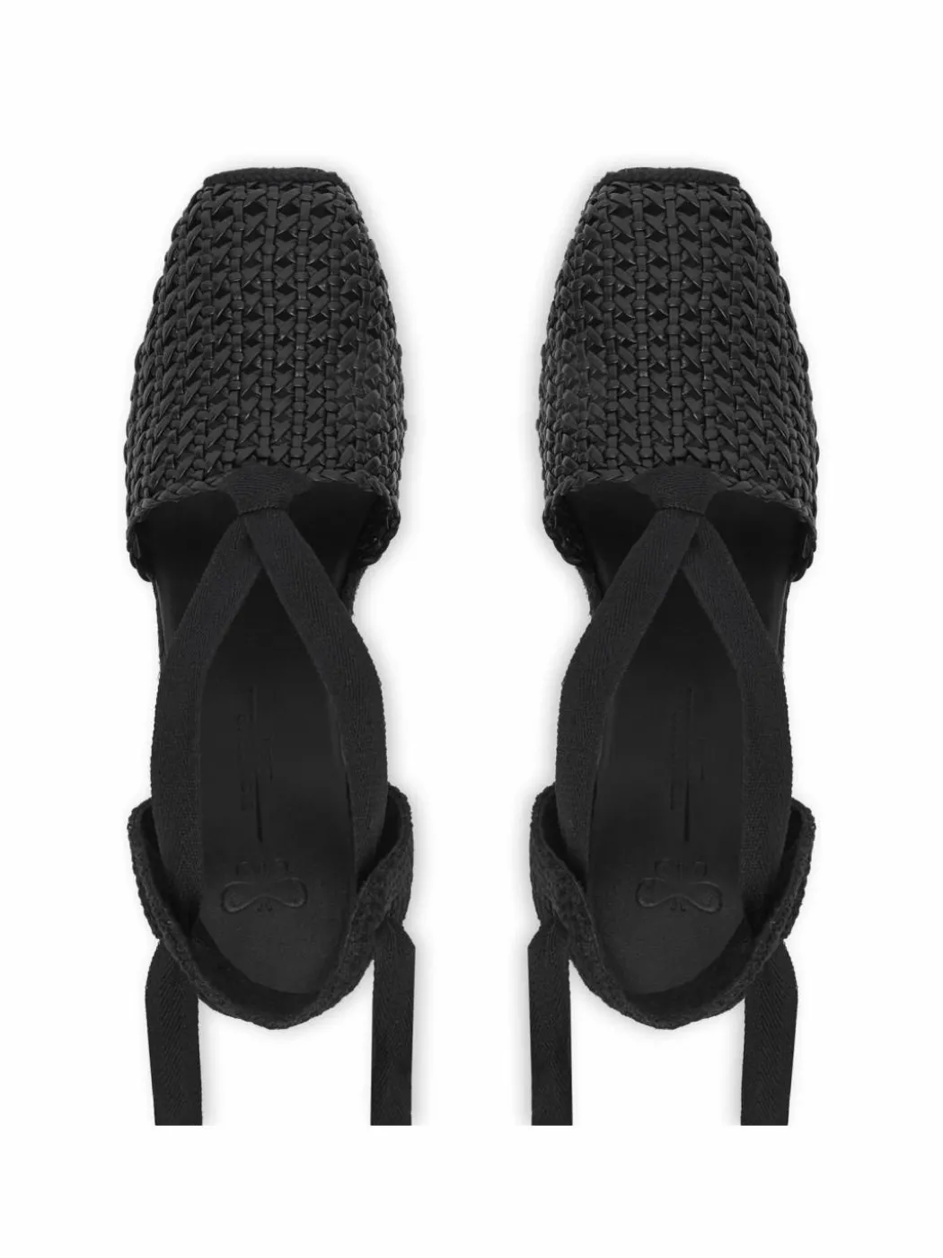 Espadrillas 2615521155670 Nero