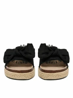 Espadrillas 92529 Nero