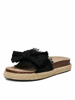 Espadrillas 92529 Nero