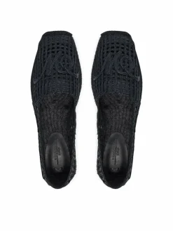 Espadrillas 2615521135670 Nero