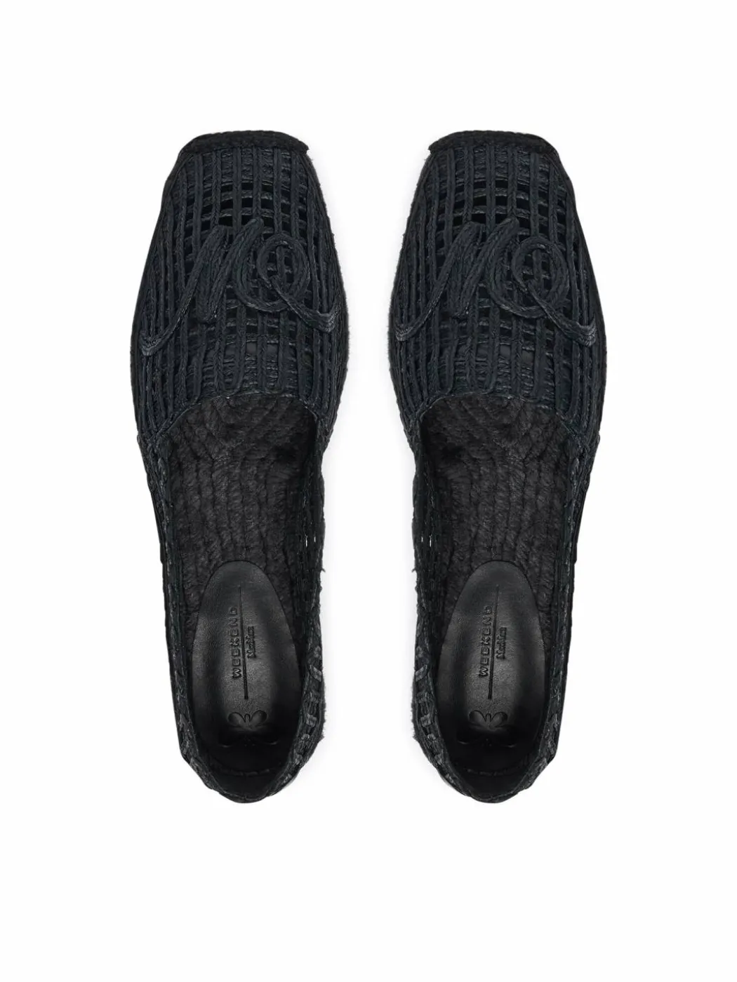Espadrillas 2615521135670 Nero