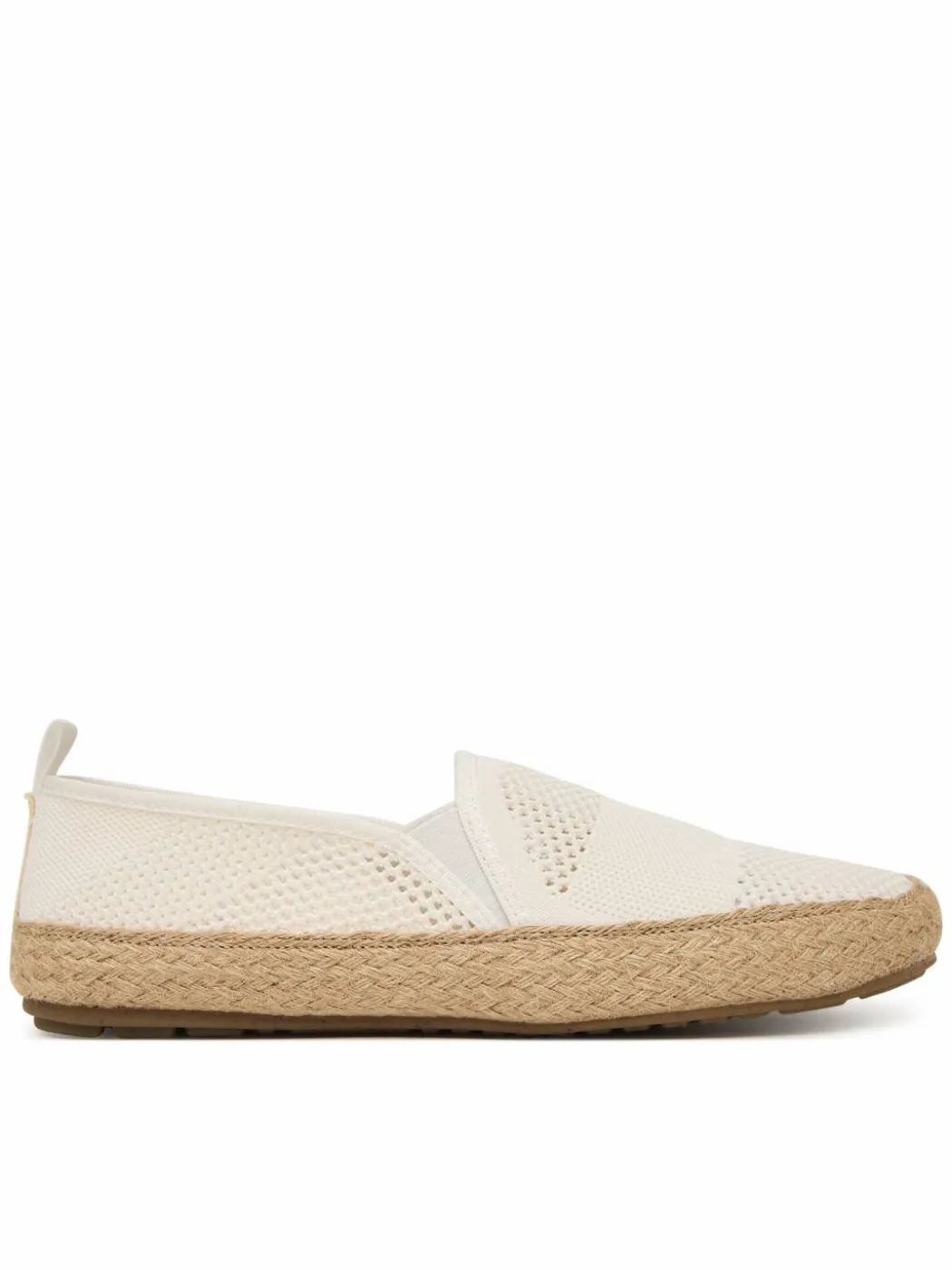 Espadrillas Nessa W13272 Bianco