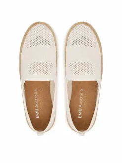 Espadrillas Nessa W13272 Bianco