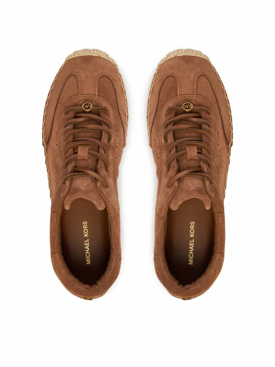 Espadrillas Ollie 43S6SCFS1S Marrone