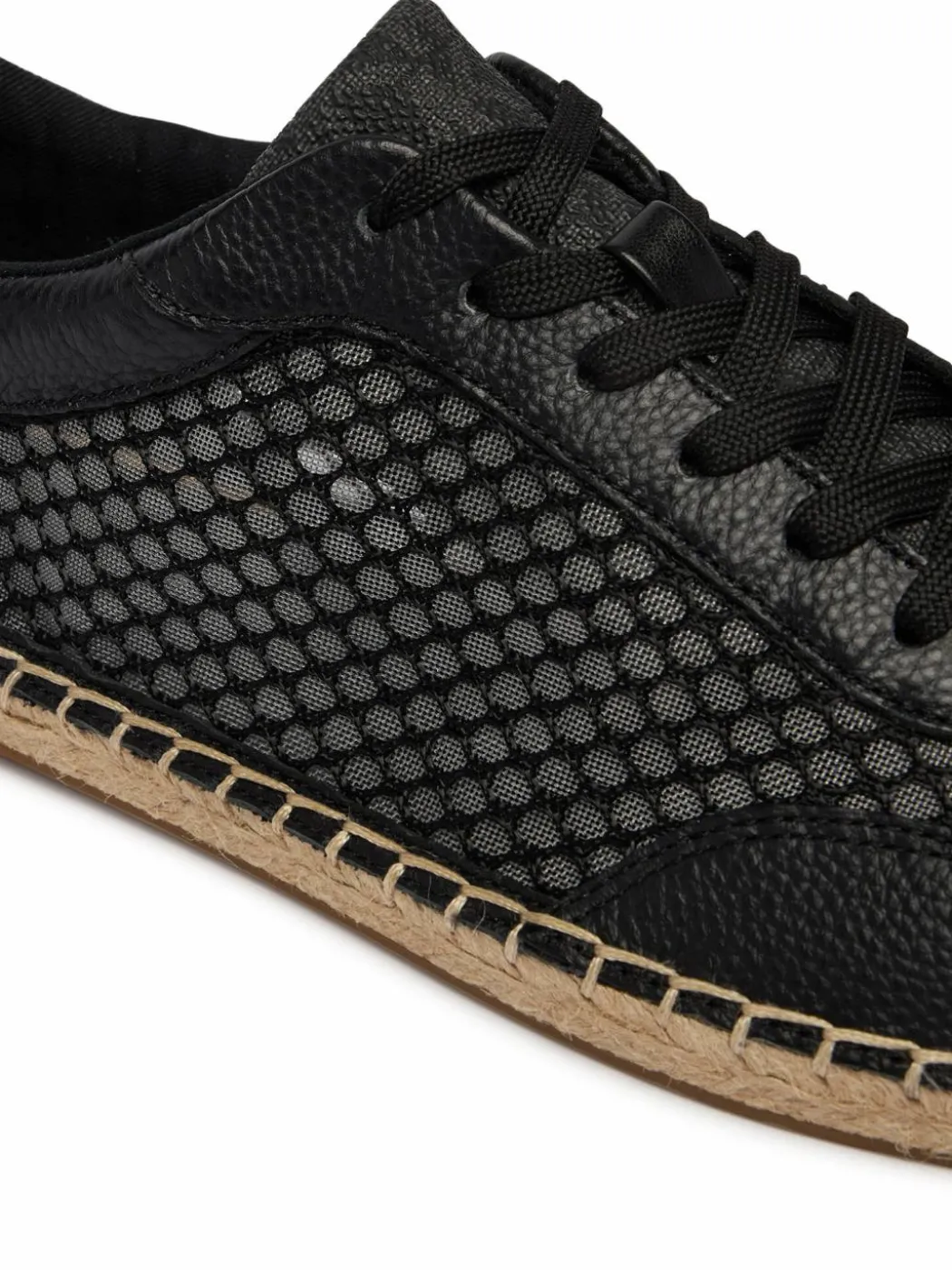 Espadrillas Olllie 43S6SCFS2D Nero