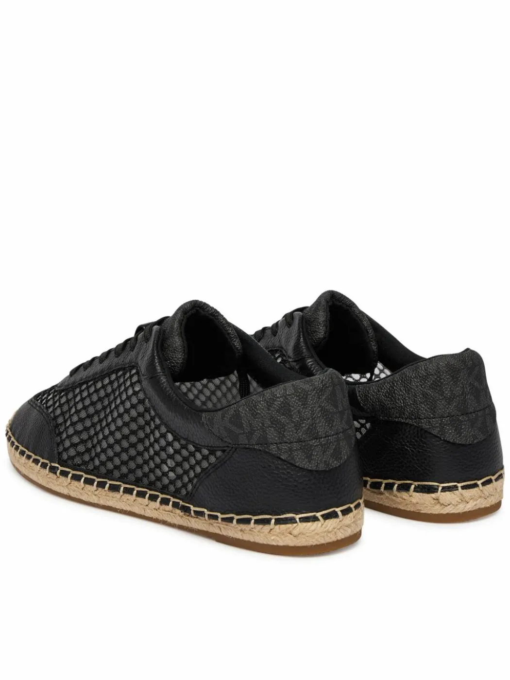 Espadrillas Olllie 43S6SCFS2D Nero