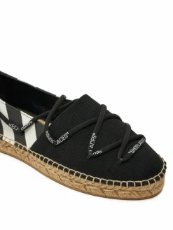 Espadrillas OWIB002R21FAB0016110 Nero