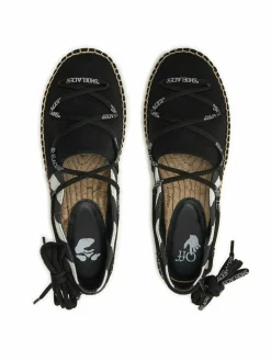 Espadrillas OWIB002R21FAB0016110 Nero