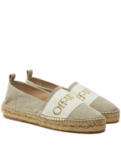 Espadrillas OWIB014S23FAB0016161 Beige