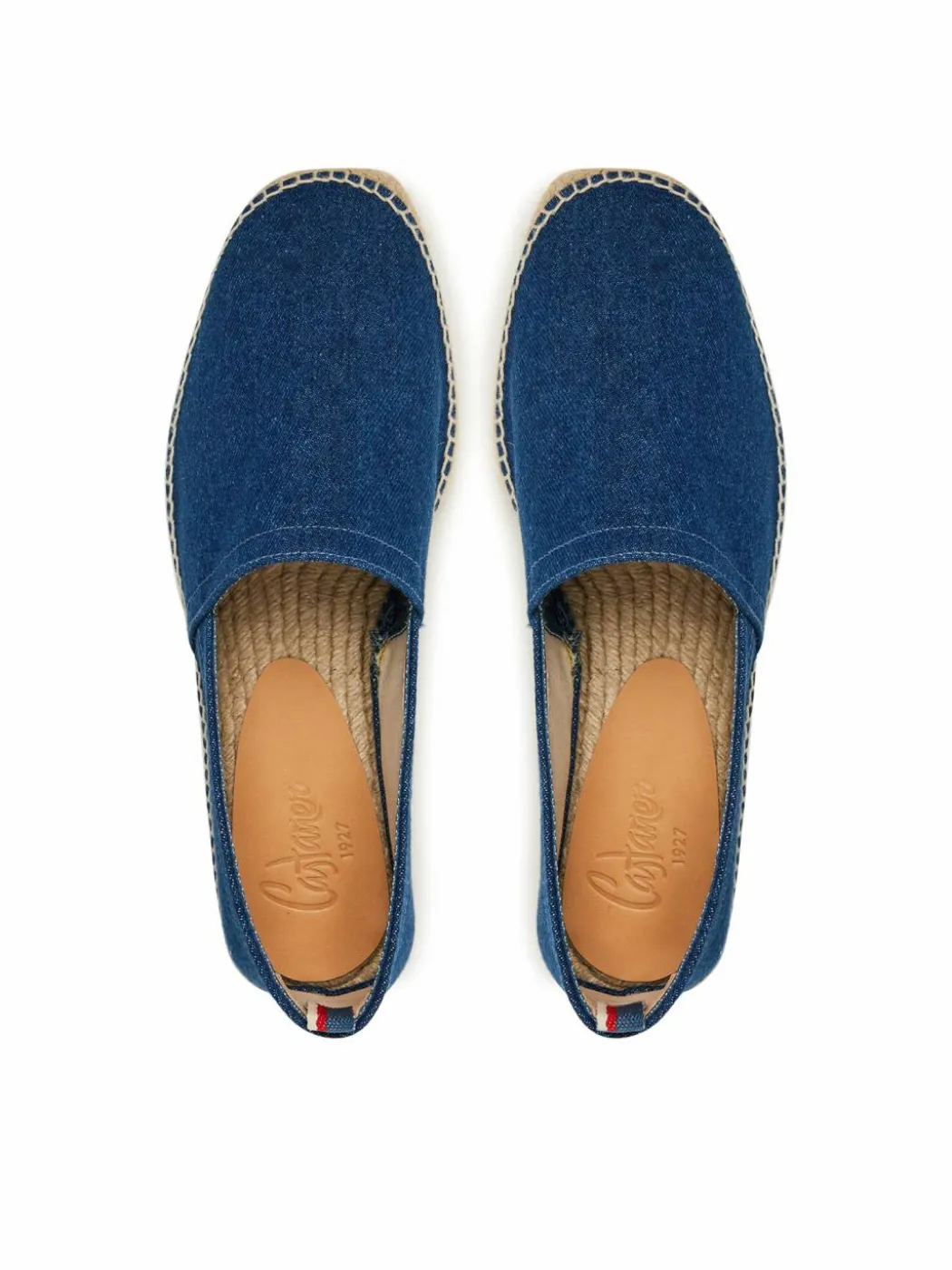 Espadrillas Pablo Jeans/263 25656 Blu