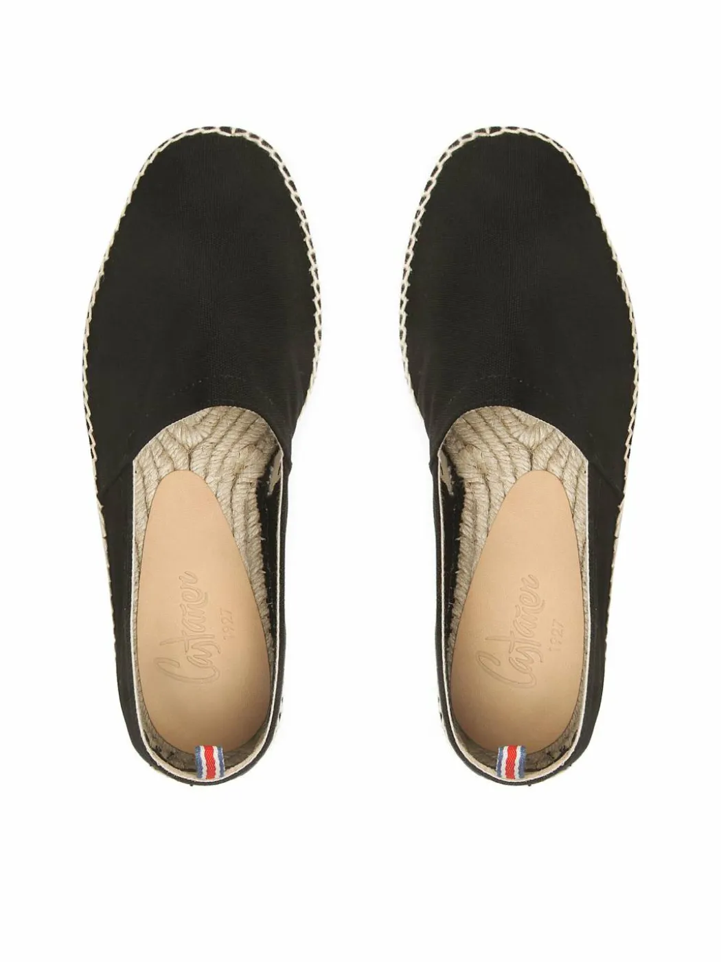 Espadrillas Pablo/001 021036-100 Nero